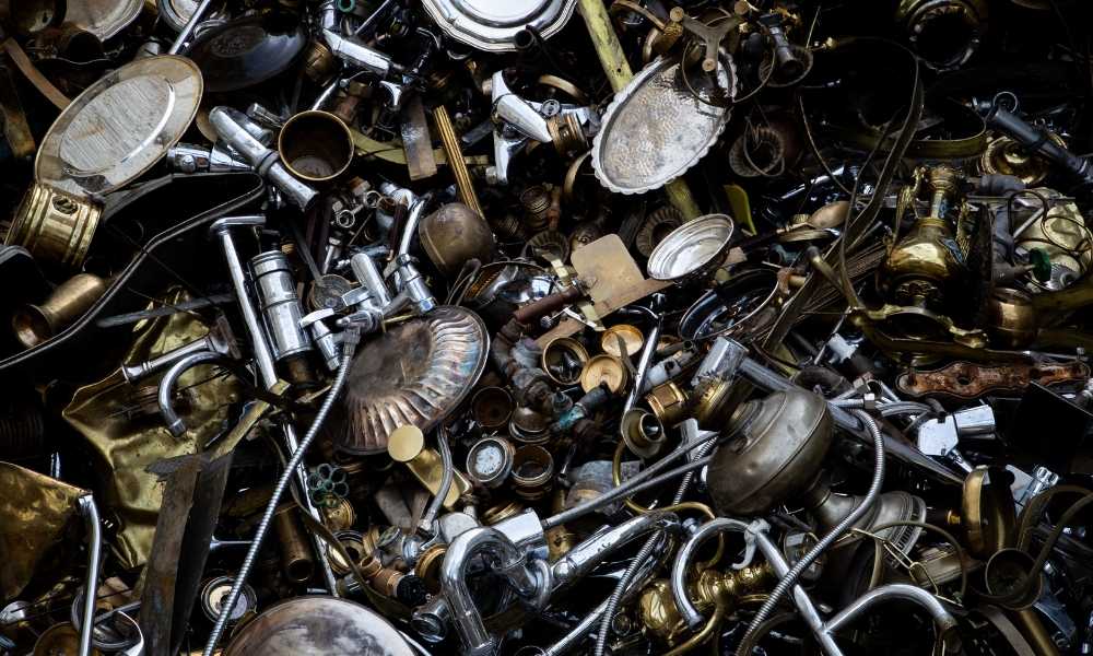 Brass Scrap Metal We Buy