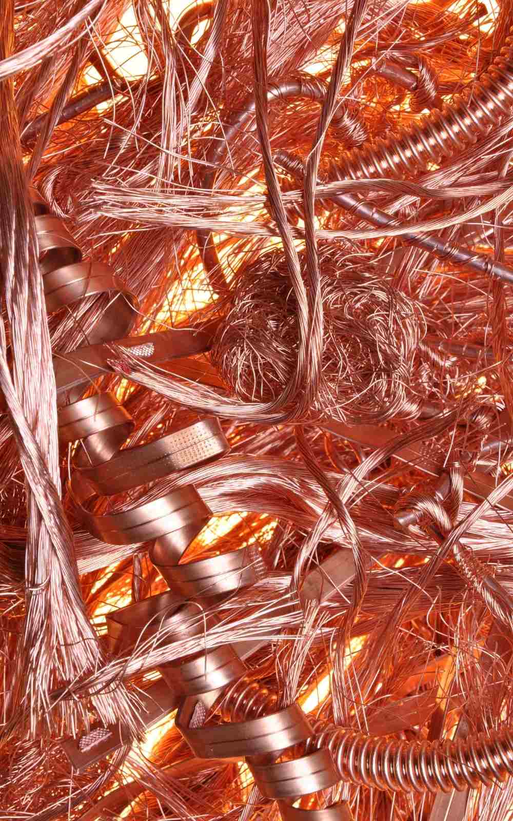 Copper Scrap Metal We Buy