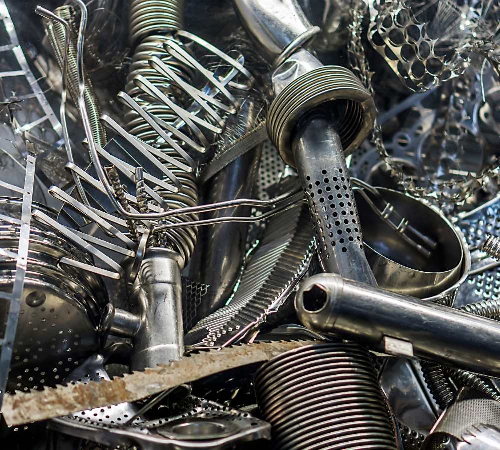 Steel Scrap Metal We Buy